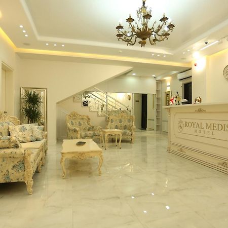 Royal Medis Hotel Batumi Zewnętrze zdjęcie