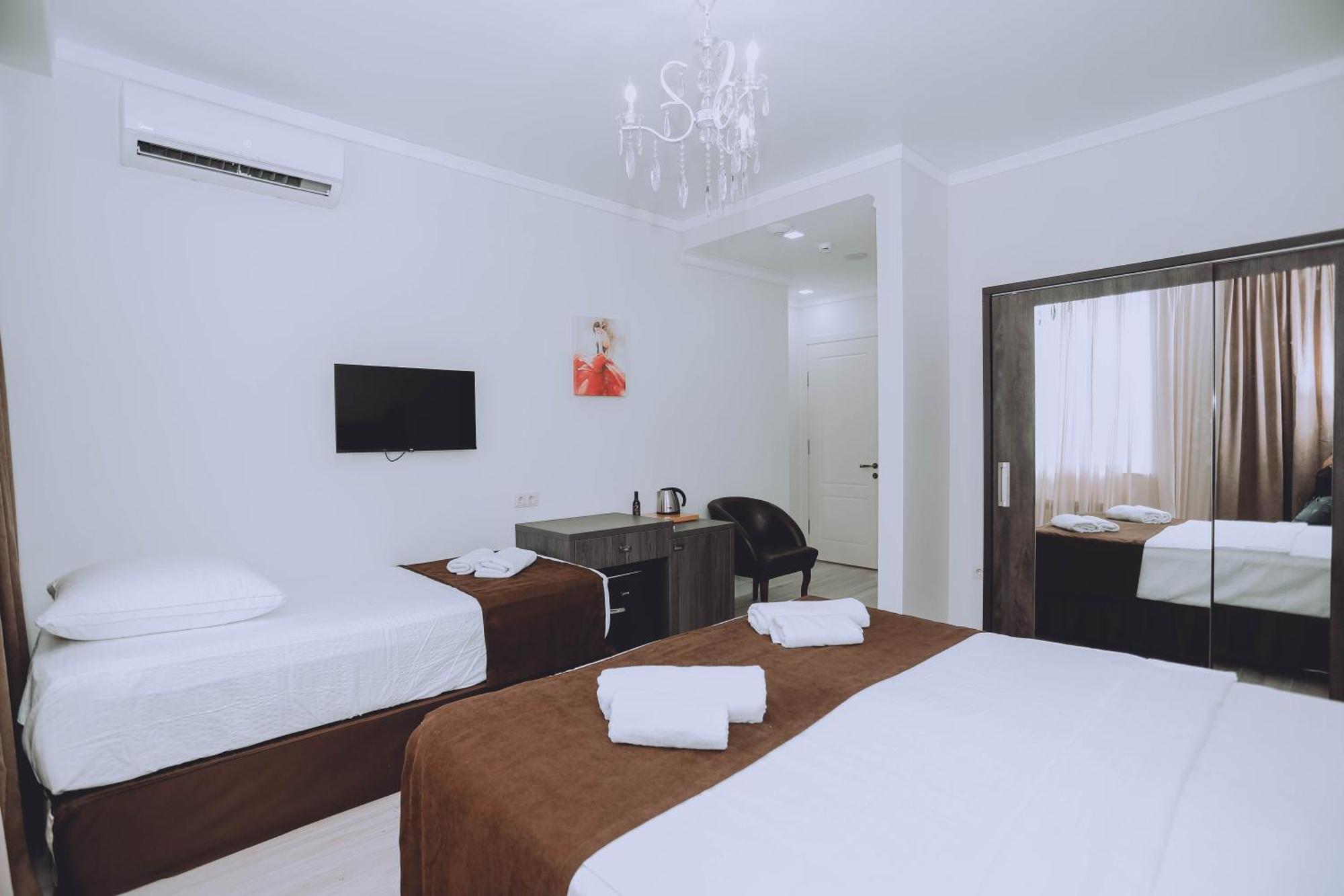 Royal Medis Hotel Batumi Zewnętrze zdjęcie