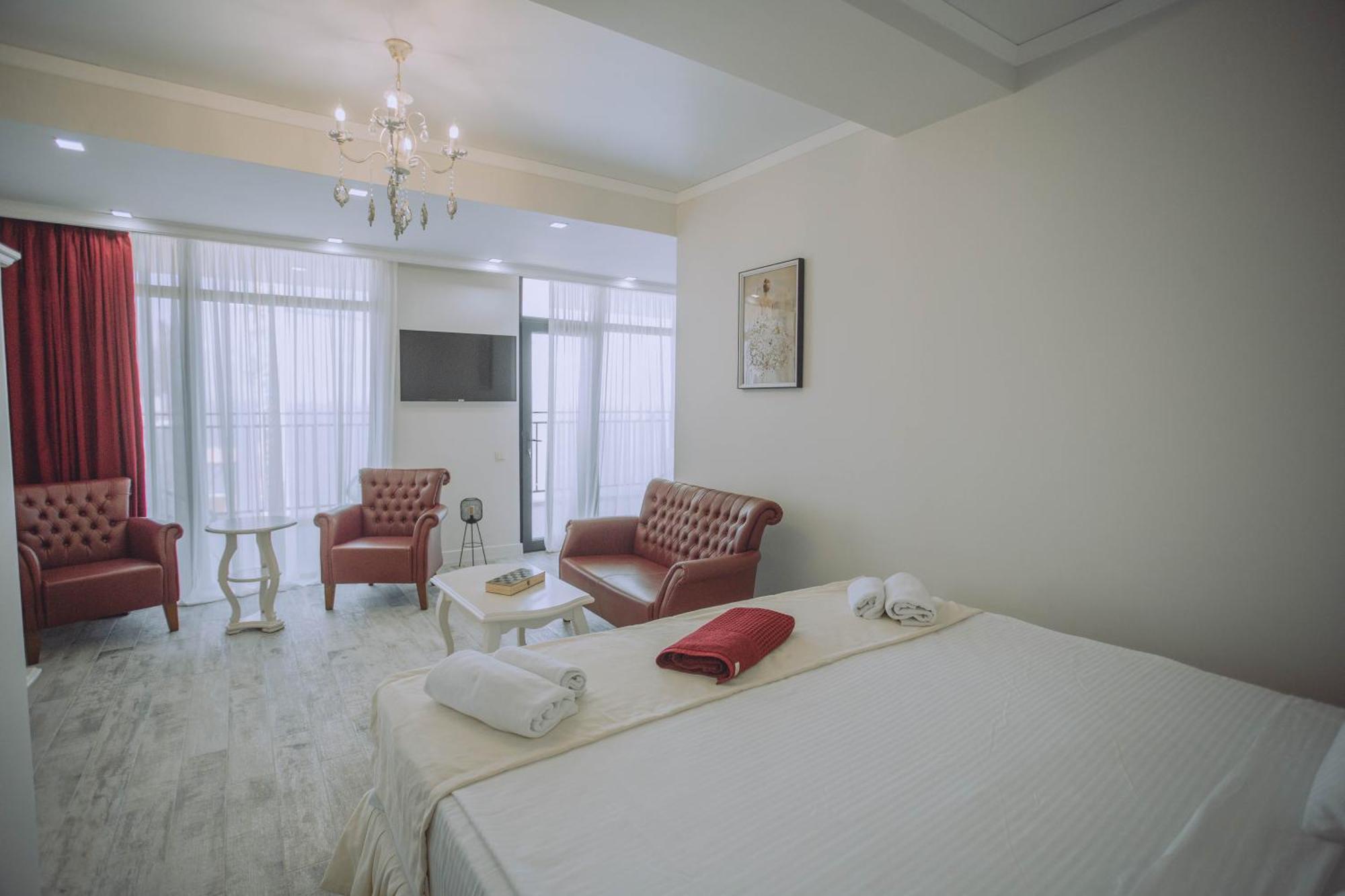 Royal Medis Hotel Batumi Zewnętrze zdjęcie