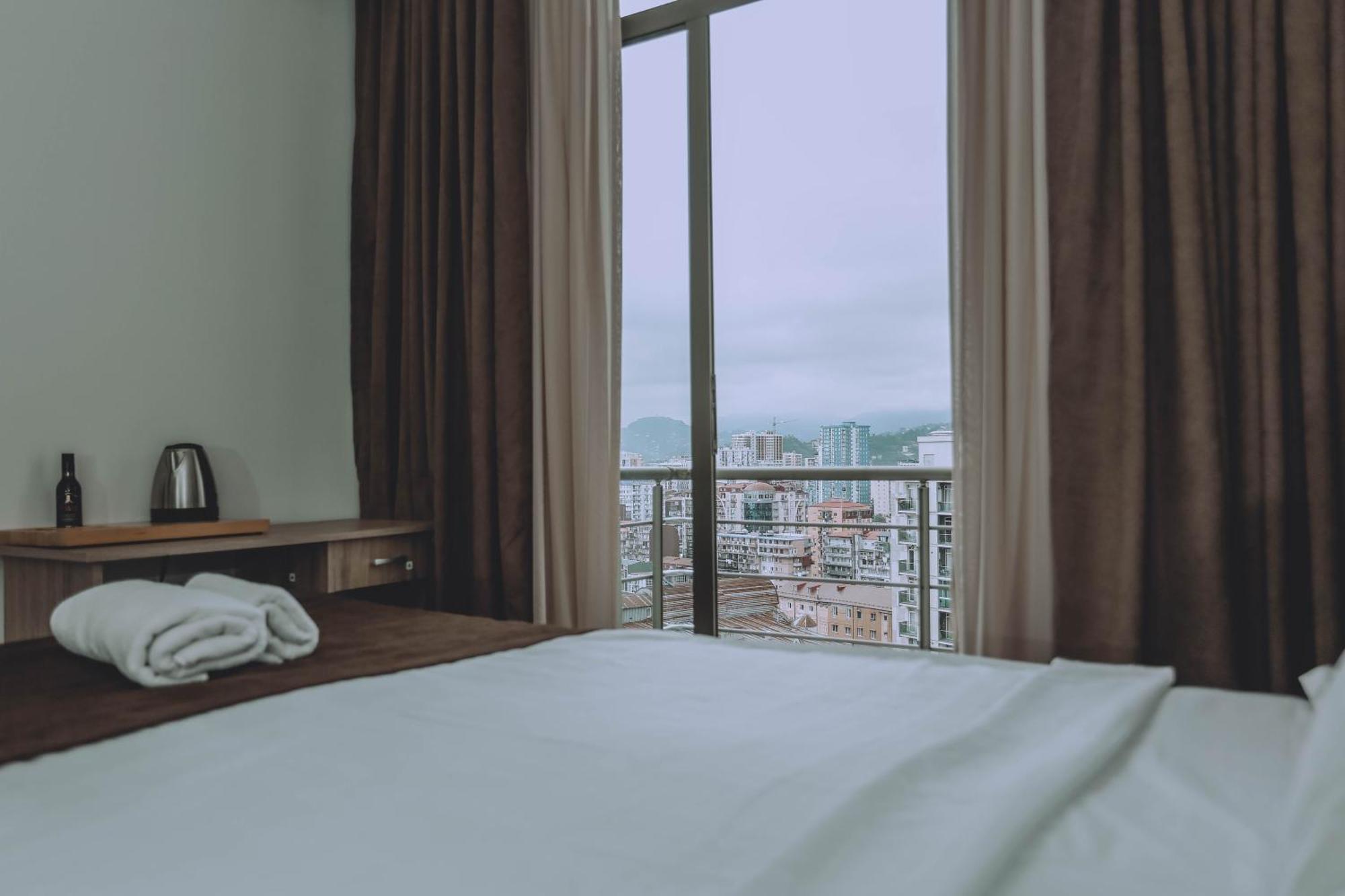 Royal Medis Hotel Batumi Zewnętrze zdjęcie