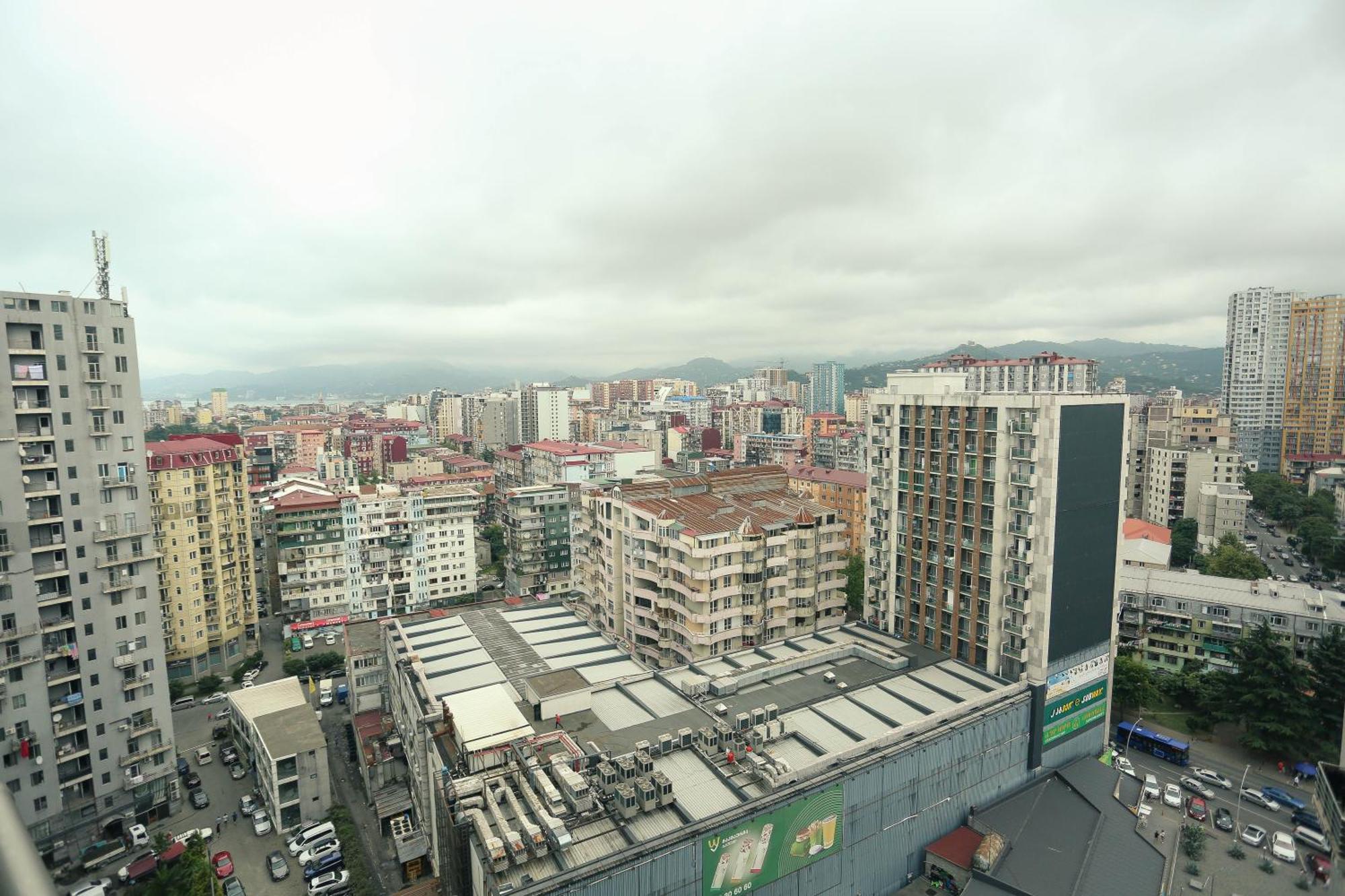 Royal Medis Hotel Batumi Zewnętrze zdjęcie