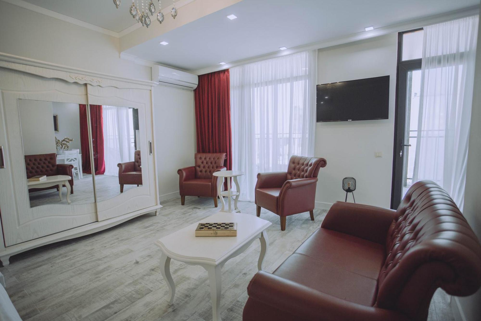 Royal Medis Hotel Batumi Zewnętrze zdjęcie
