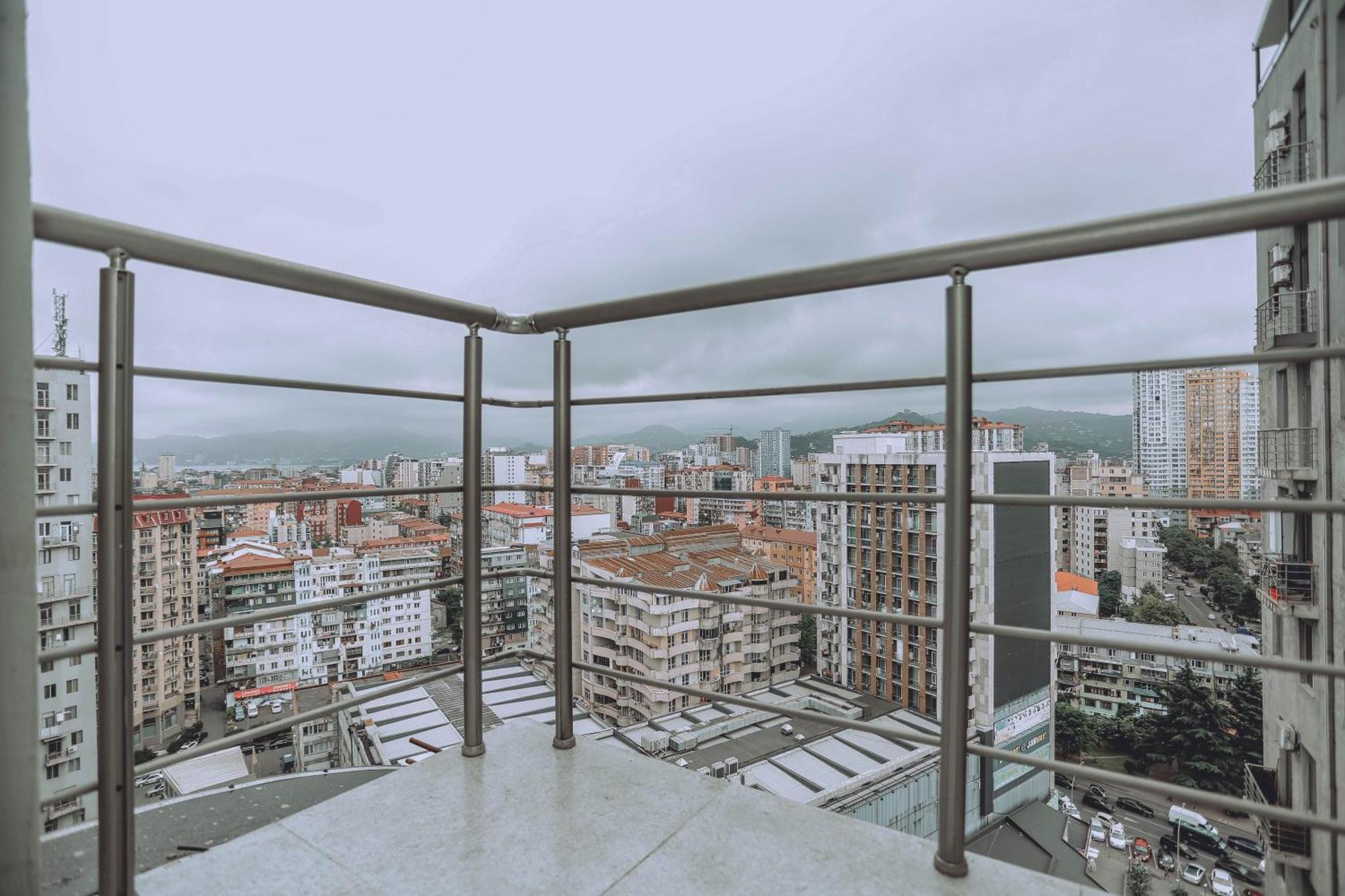Royal Medis Hotel Batumi Zewnętrze zdjęcie