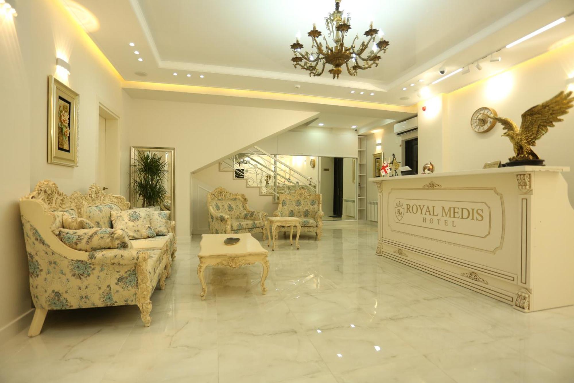 Royal Medis Hotel Batumi Zewnętrze zdjęcie